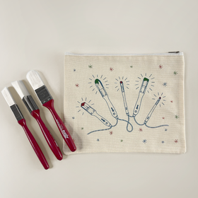 Limited Edition Holiday Artist Brush Set
