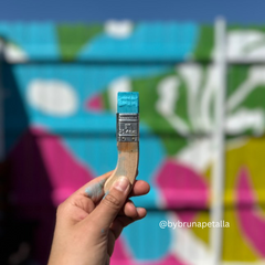 Load image into Gallery viewer, Palm Artist - 1” Flat Paintbrush
