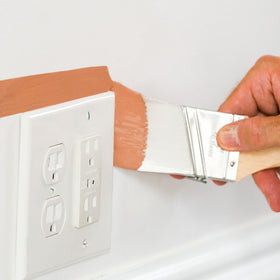 Precision Cut-In Paintbrush