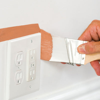 Precision Cut-In Paintbrush