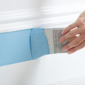 Flat Paintbrush