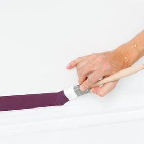 Cut In Paintbrush