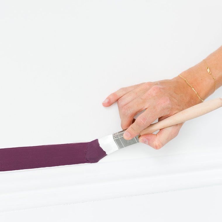 Cut In Paintbrush