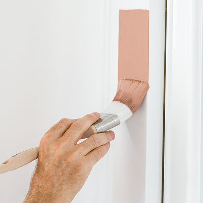 All Application Chiseled Wedge Paintbrush