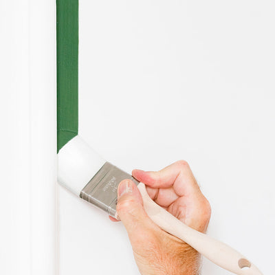 Cut In Paintbrush