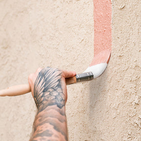 Flat Paintbrush