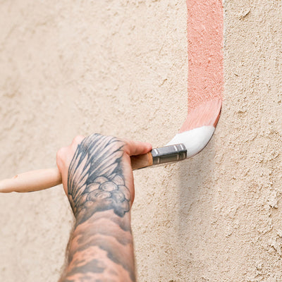 Flat Paintbrush