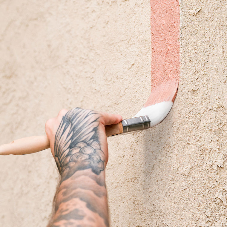 Flat Paintbrush