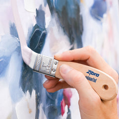 Load image into Gallery viewer, Palm Artist - 1” Flat Paintbrush
