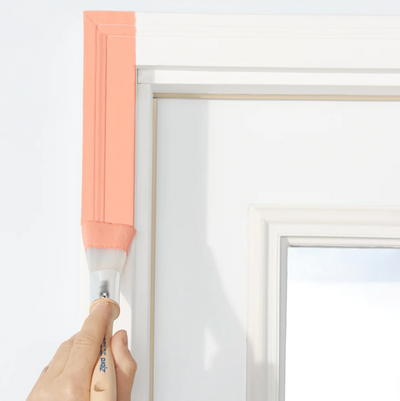 Fan Paintbrush