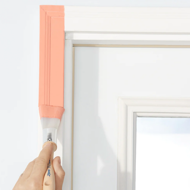 Fan Paintbrush