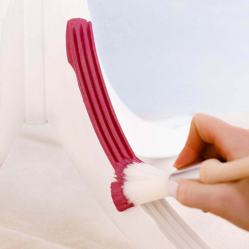 Detail Paintbrush Kit - 5 Piece | Paint Brush Set | Zibra