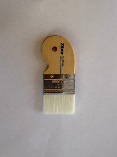 Palm Artist - Flat Paintbrush