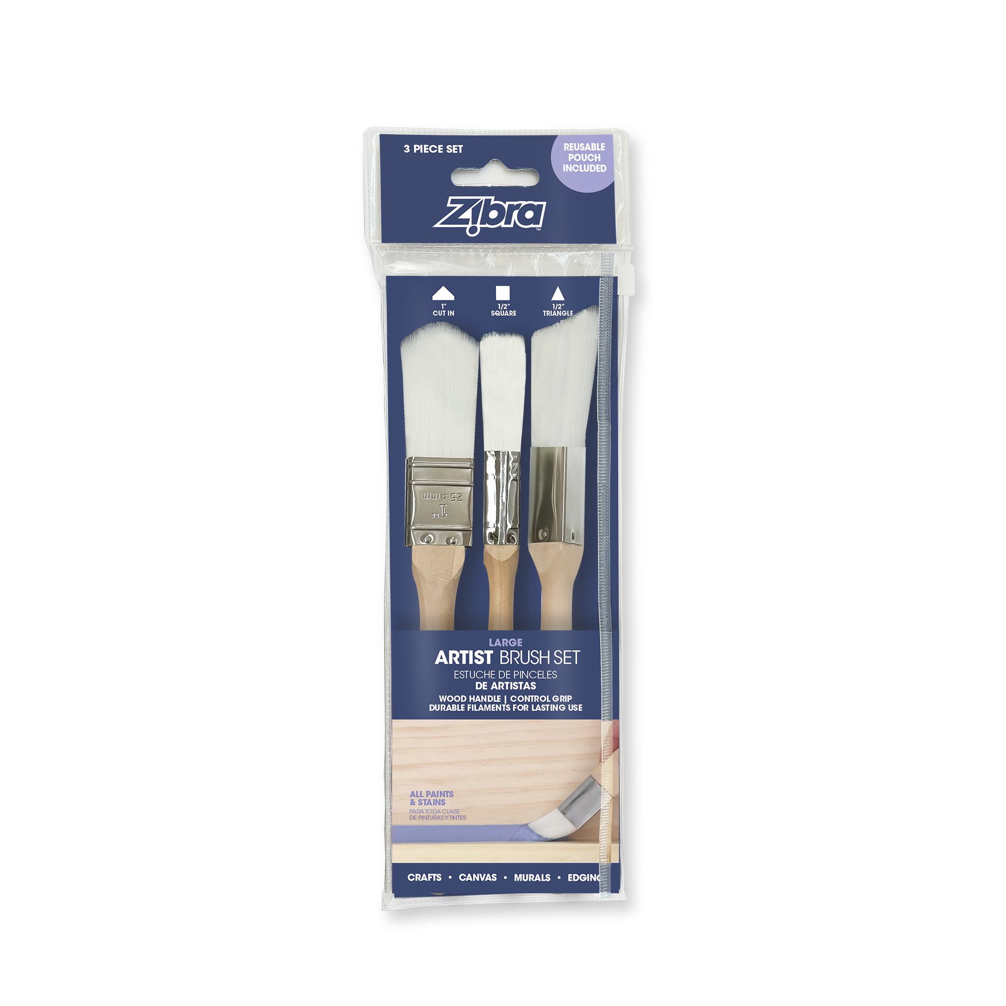 Artist Brush Set - Large