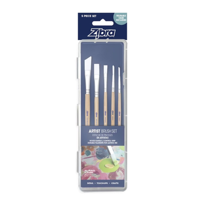 Artist Brush Set - Small