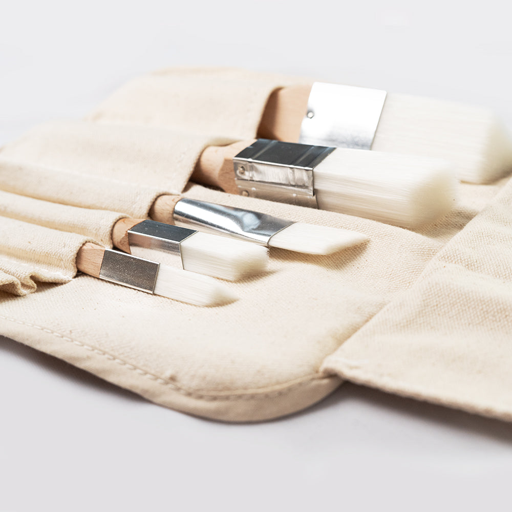 Muralist Paintbrush Kit x Wall Wear