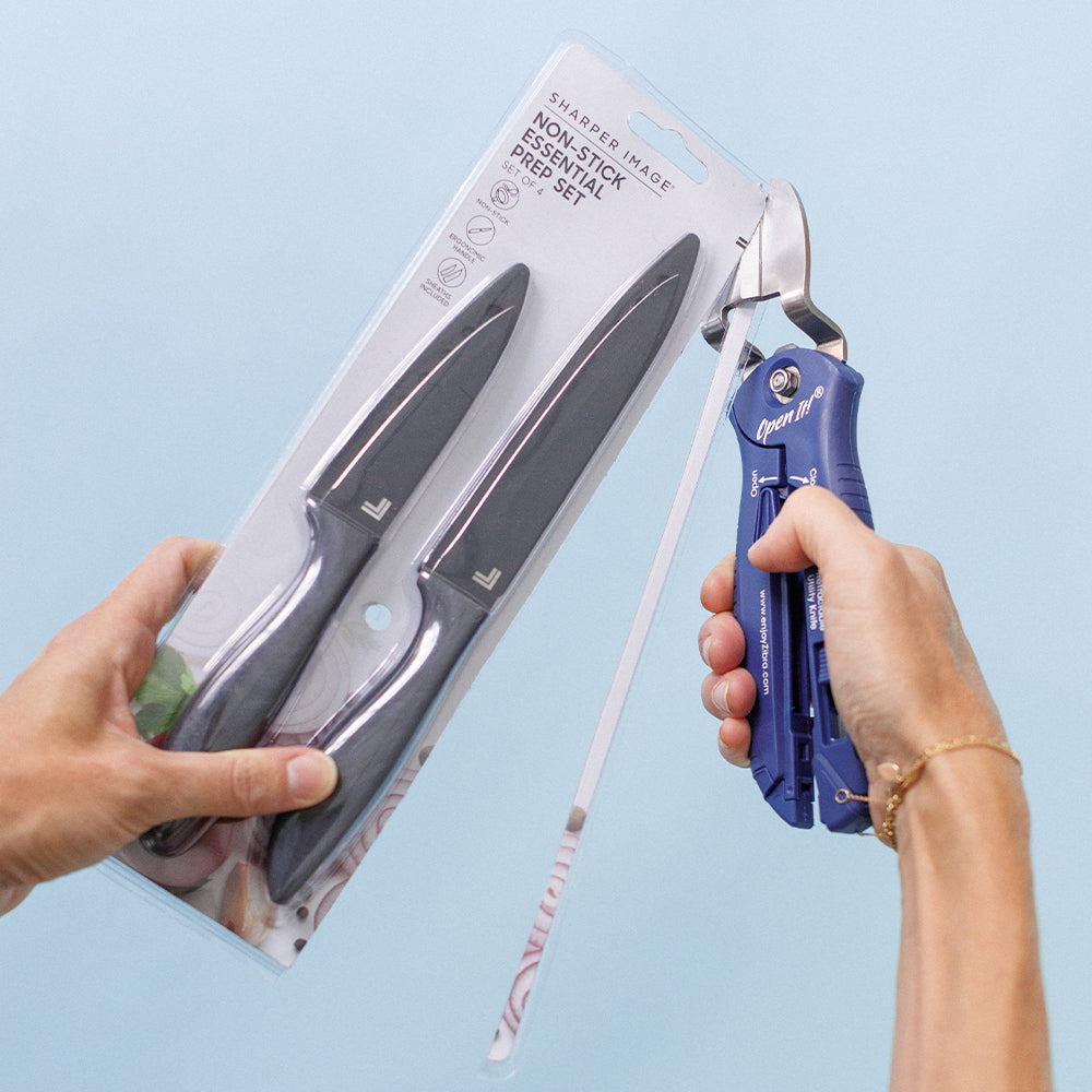 Open-It! Box Cutter Multi-Tool | Zibra