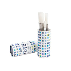 Load image into Gallery viewer, Not-So-Square Paintbrush Trio - Square 3 piece set
