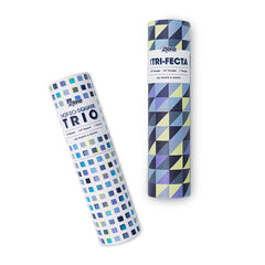 Load image into Gallery viewer, Not-So-Square Paintbrush Trio - Square 3 piece set
