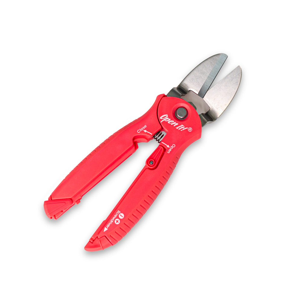 Open-It! Box Cutter Multi-Tool | Zibra