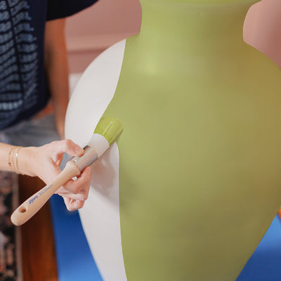 Round Paintbrush