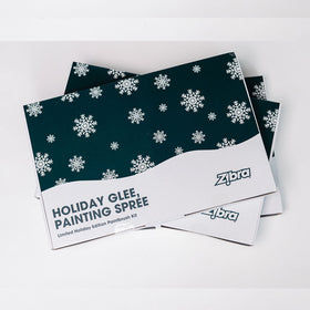 Holiday Kit - 7 Brushes + Cleaning Tool!