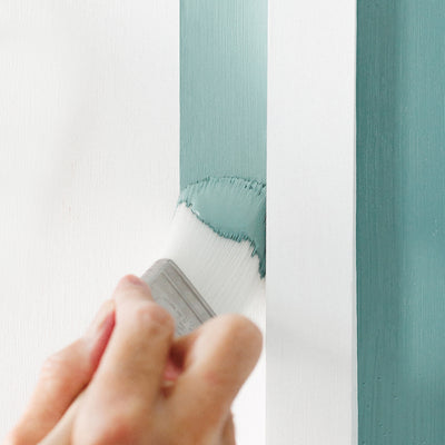 Cut In Paintbrush