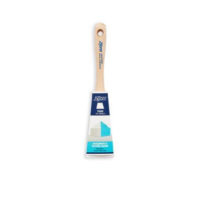 Fan Paintbrush
