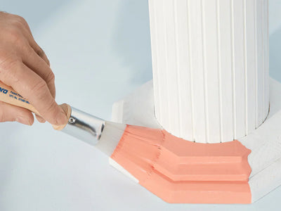 Fan Paintbrush