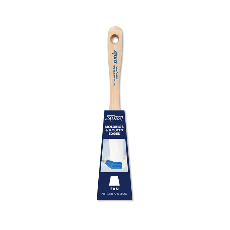 Fan Paintbrush