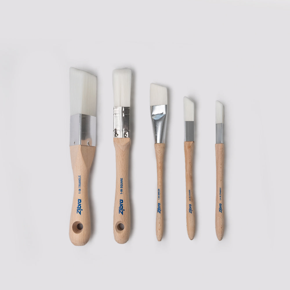 Muralist Paintbrush Kit x Wall Wear