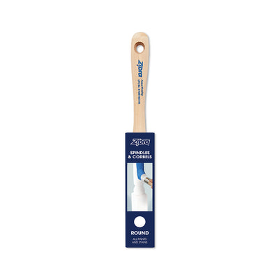 Round Paintbrush