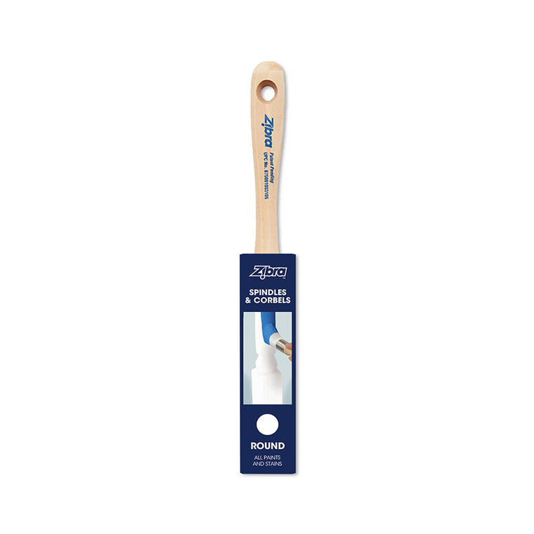 Round Paintbrush