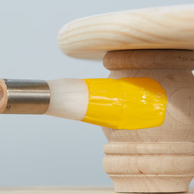 Detail Paintbrush Kit - 5 Piece