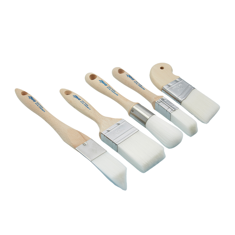 Bundle & Save - Best of Zibra Paintbrush Kit + Medium Artist Set