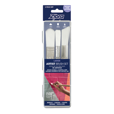 Bundle & Save- 2 Artist Sets (1/8" and lg)