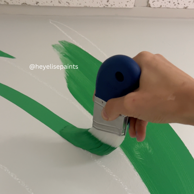 Muralist Paintbrush Kit