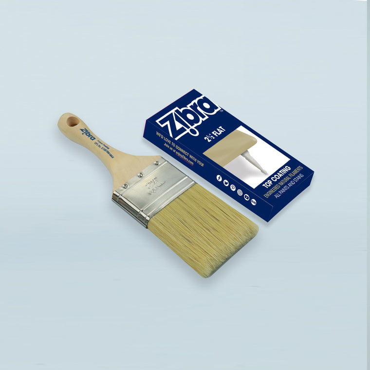 Top Coat Paintbrush