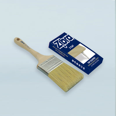 Top Coat Paintbrush