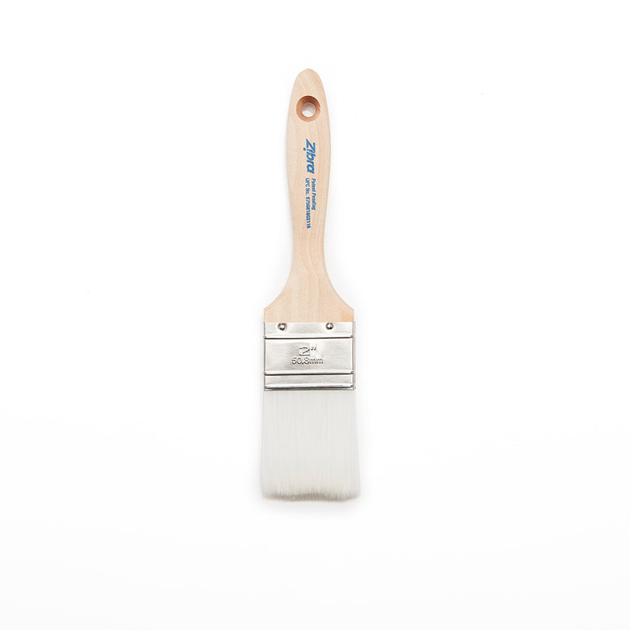 All Application Chiseled Wedge Paintbrush