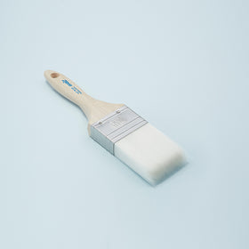 All Application Chiseled Wedge Paintbrush