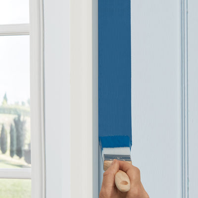 All Application Chiseled Wedge Paintbrush