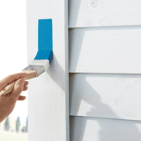 All Application Chiseled Wedge Paintbrush