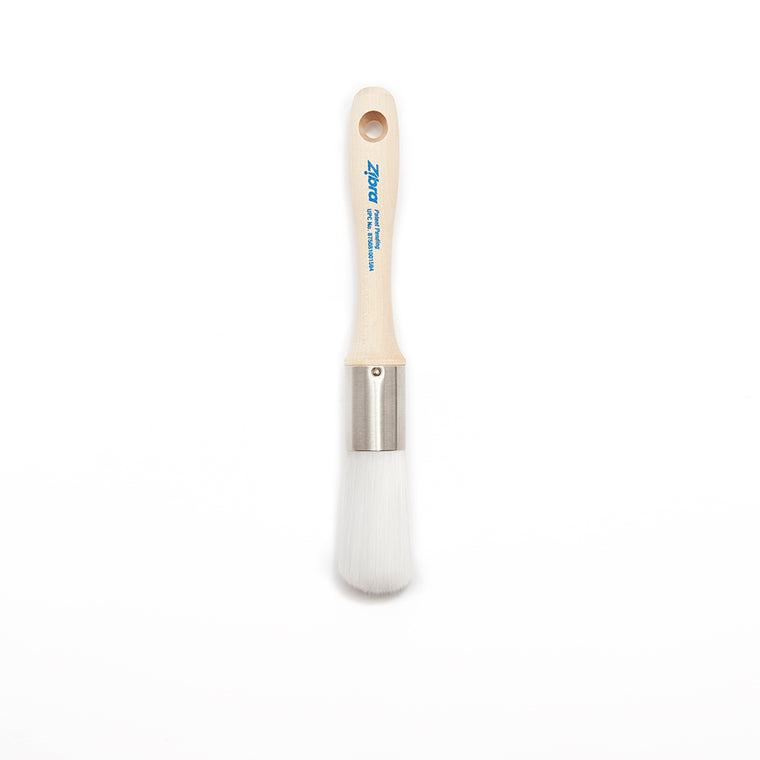 Round Paintbrush