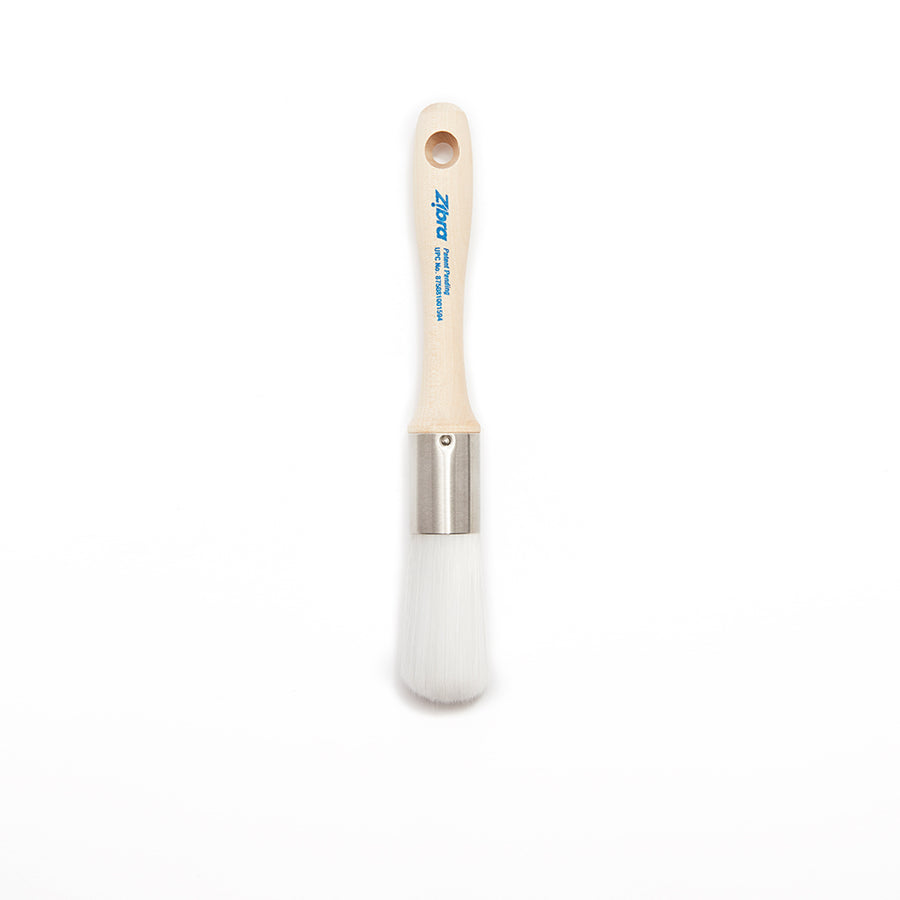 Round Paintbrush
