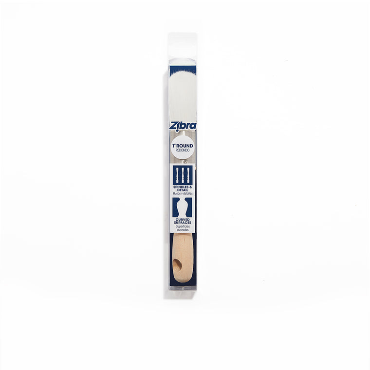 Round Paintbrush