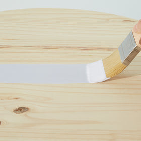 Top Coat Paintbrush Kit - 3 Piece