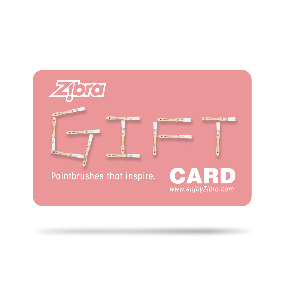 Zibra Gift Card
