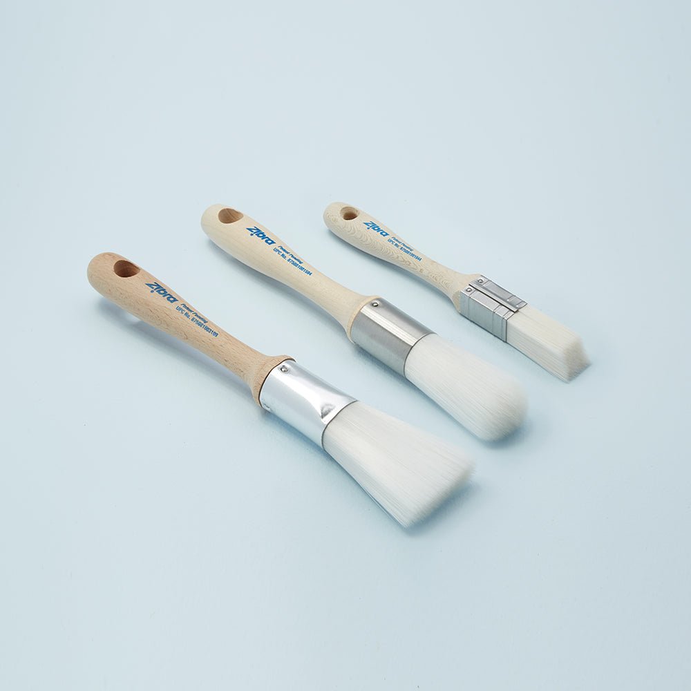 Crafting Paintbrush Kit - 3 Piece