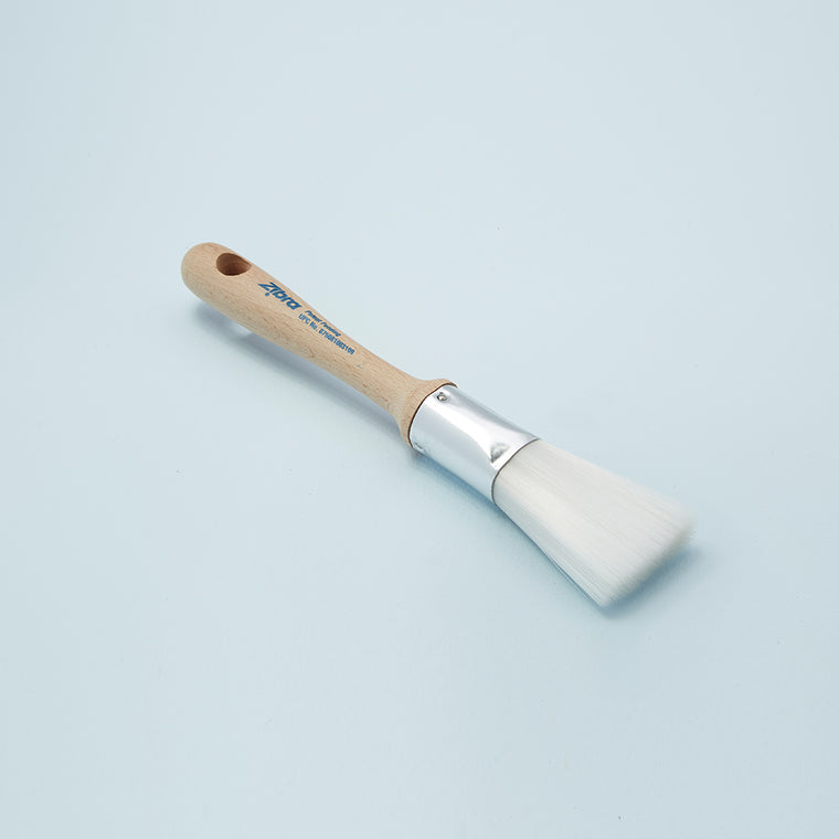 Fan Paintbrush